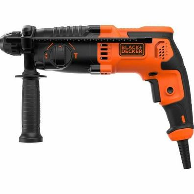 Bohrhammer BEHS01-QS (schwarz/orange, 650 Watt)
