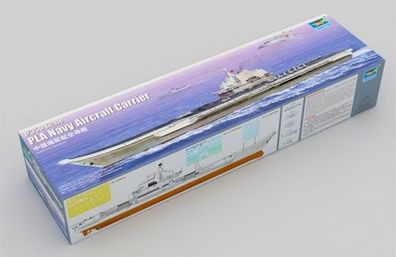 Trumpeter PLA Navy Aircraft Carrier 9365617 in 1:350 05617 Bausatz 5617
