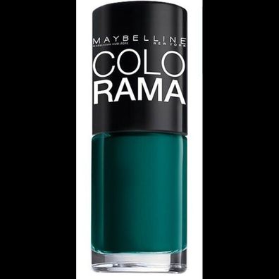 Maybelline Color Show By Colorama Nagellack 268 Show Me The Green 7 ml