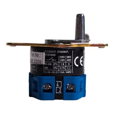 ORION Schaltereinsatz einseitig tastend CA4 1-T (A795)
