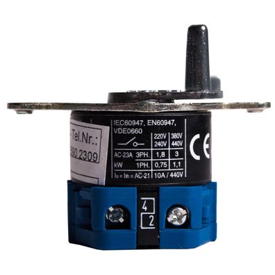 ORION Schaltereinsatz CA4 2-T (A214) zweiseitig tastend
