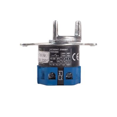 Schaltereinsatz CA4 2R A210 zweiseitig rastend