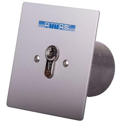 Schlésseltaster tastend UPR - 2 Schaltelemente | 45mm | verschiedenschließend