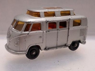 MVW Camper mit Hochdach Matchbox Lesney RW 1-75 No.34C Modellauto