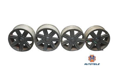 Chrysler Crossfire Alufelgen Felgen 7,5JX18 ET35 9JX19 ET22 NKZ4X