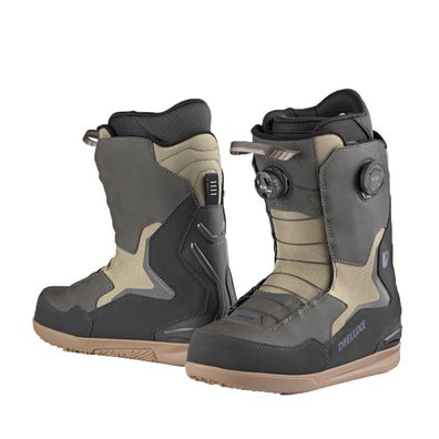 Deeluxe Snowboard Boot Id dark earth