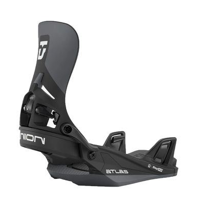 UNION Snowboard Bindung Atlas Step On black