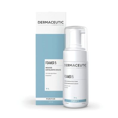 Dermaceutic Laboratoire Foamer 15 Intensiver Peelingschaum 100 ml / 3,4 fl oz