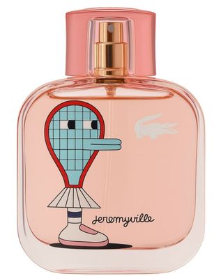 Lacoste L.12.12 Pour Elle Sparkling x Jeremyville Eau de Toilette 90ml