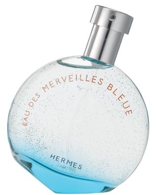 Hermés Eau des Merveilles Bleue Eau de Toilette 50 ml