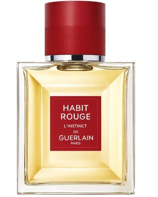 Guerlain Habit Rouge L'Instinct Intense Eau de Toilette 50 ml