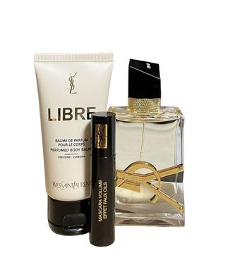 Yves Saint Laurent Libre Geschenkset Eau de Parfum 50ml + Mini Mascara 2ml + Bodyloti