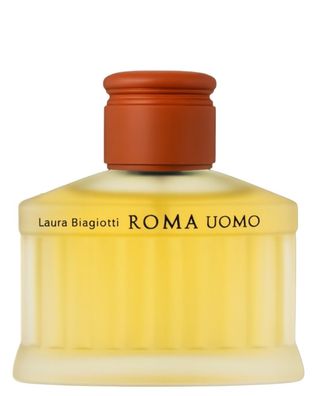 Laura Biagiotti Roma Uomo Eau de Toilette 125ml