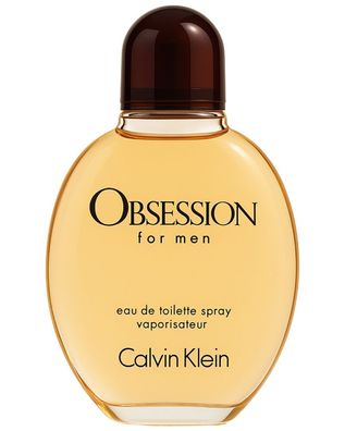 Calvin Klein Obsession for men Eau de Toilette 125ml