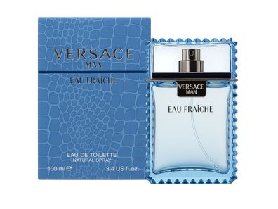 Versace Man Eau Fraiche Eau de Toilette 100 ml