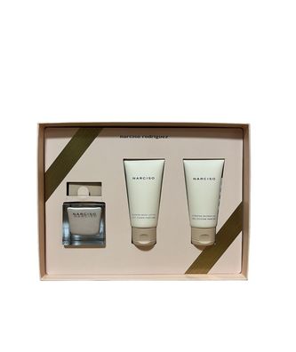 Narciso Rodriguez Narciso Poudrée Geschenkset Eau de Parfum 50ml + Body Lotion 50ml