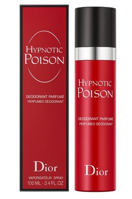 DIOR Hypnotic Poison Deodorant Spray 100 ml