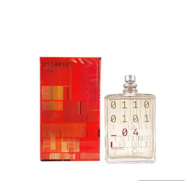 Escentric Molecules Escentric 04 Eau De Toilette 100 ml