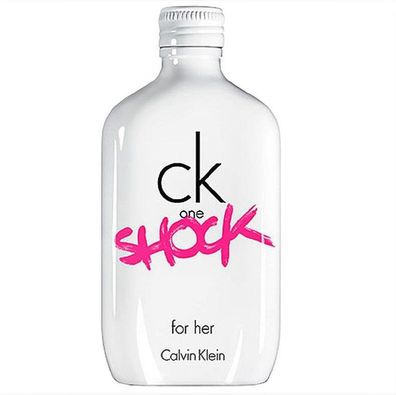 Calvin Klein CK One Shock for her Eau de Toilette : 100ml