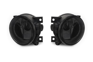 Nebelscheinwerfer passend für VW Caddy 3 03-10 Eos Bj.06-15 smoke