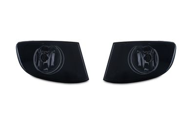 Nebelscheinwerfer passend für BMW E90 / E92 / E93 Bj. 2007-2013, smoke