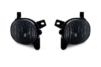 Nebelscheinwerfer passend für Audi A4 8K2/8K5 Bj. 07-, A5 8T/8F Bj. 07- smoke