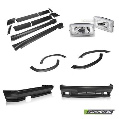 Klassik Bodykit für Mercedes Benz W201 190E 82-93