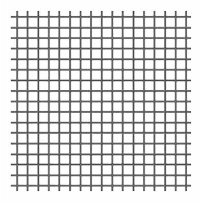 Insektennetz XL 14 x 23 cm für Edelstahl Gitter