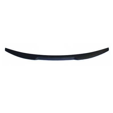 Heckspoiler passend für Audi A3 S3 RS3 8V 2012-2020, ABS, schwarz Matt mit ABE