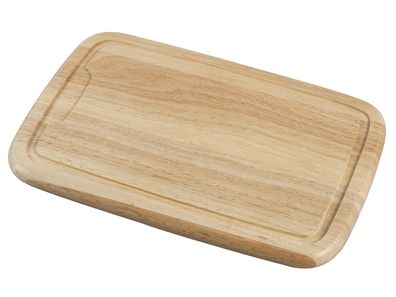 Zassenhaus Tranchierbrett Holz 36x23x2cm