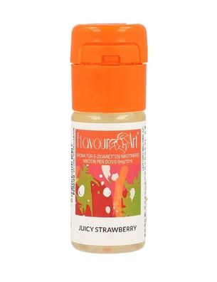 FlavourArt Aroma Juicy Strawberry 1 x 10ml