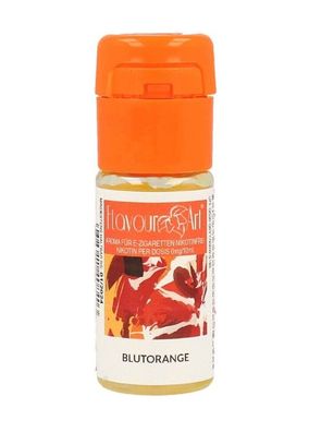 FlavourArt Aroma Blutorange 10 x 10ml