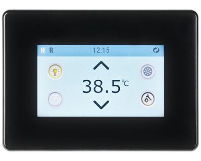 Balboa Spatouch2T rechteckig Bedienfeld Whirlpool Display