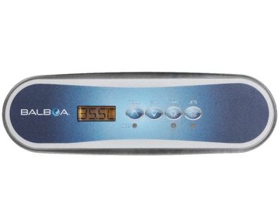 Balboa TP260W Bedienfeld Whirlpool Display