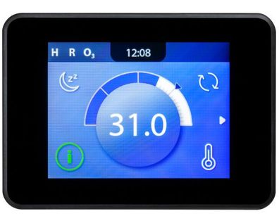 Balboa SpaTouchMini Bedienfeld Whirlpool Display