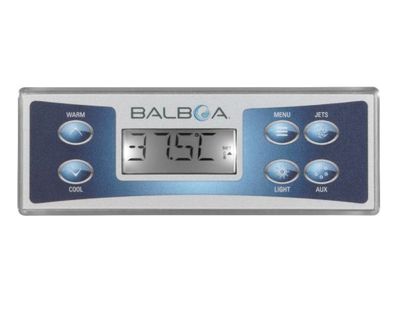 Balboa TP500 Bedienfeld Whirlpool Display