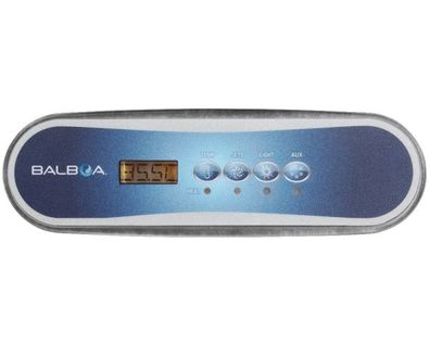 Balboa TP260T Bedienfeld Whirlpool Display