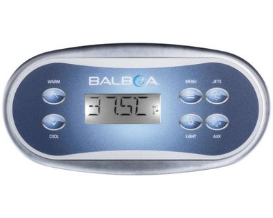 Balboa TP500S Bedienfeld Whirlpool Display