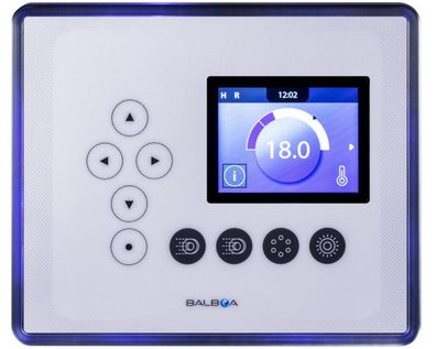 Balboa TP740 Bedienfeld Whirlpool Display