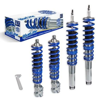Jom Blue Line Gewindefahrwerk für VW Golf 3 (1H) 91-97