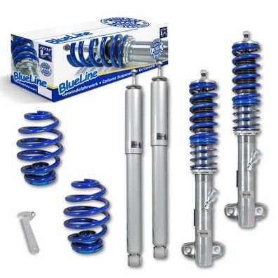 Jom Blue Line Gewindefahrwerk für BMW E36 Compact 93-00