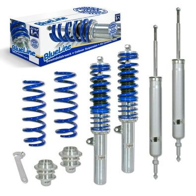 Jom Blue Line Gewindefahrwerk für BMW 1 E81/E87 04-11