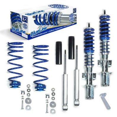 Jom Blue Line Gewindefahrwerk für Volvo 850 91-96