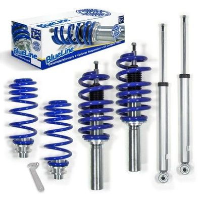 Jom Blue Line Gewindefahrwerk für Audi A4 Avant B8 (8K5) 08-15