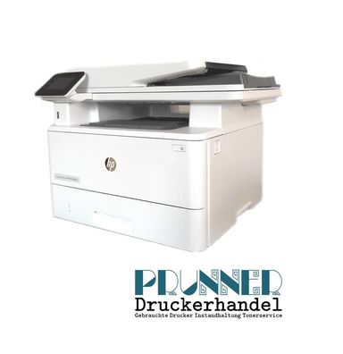 HP Laserjet M428fdn • Lan • Duplex •W1A29A • 59.725 Seiten