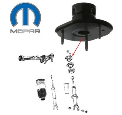 Domlager RAM 1500 4WD ab: Bj:2019 (Gen.5)