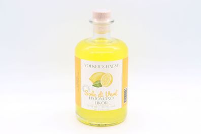 Sole di Verl – „Die Sonne von Verl“ 0,5 ltr. Volker's Finest