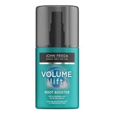 John Frieda Volumen Lift Wurzelverstärker Spray für Haarvolumen, 125ml