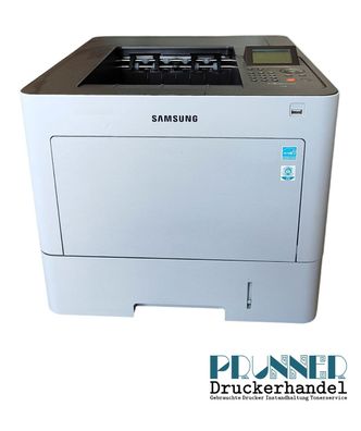 Samsung ProXpress M4530ND • Lan • Duplex