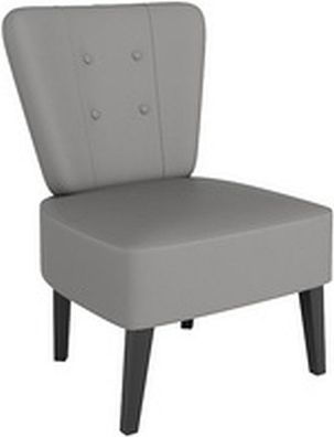 Paperflow Sessel Besuchersessel Brighton Kunstleder